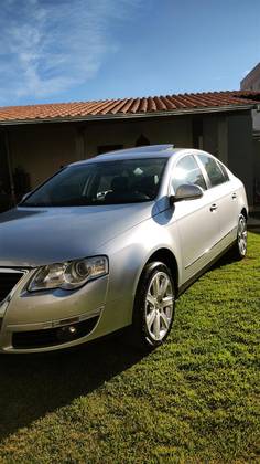 VOLKSWAGEN PASSAT 2.0 FSI COMFORTLINE 16V TURBO GASOLINA 4P TIPTRONIC